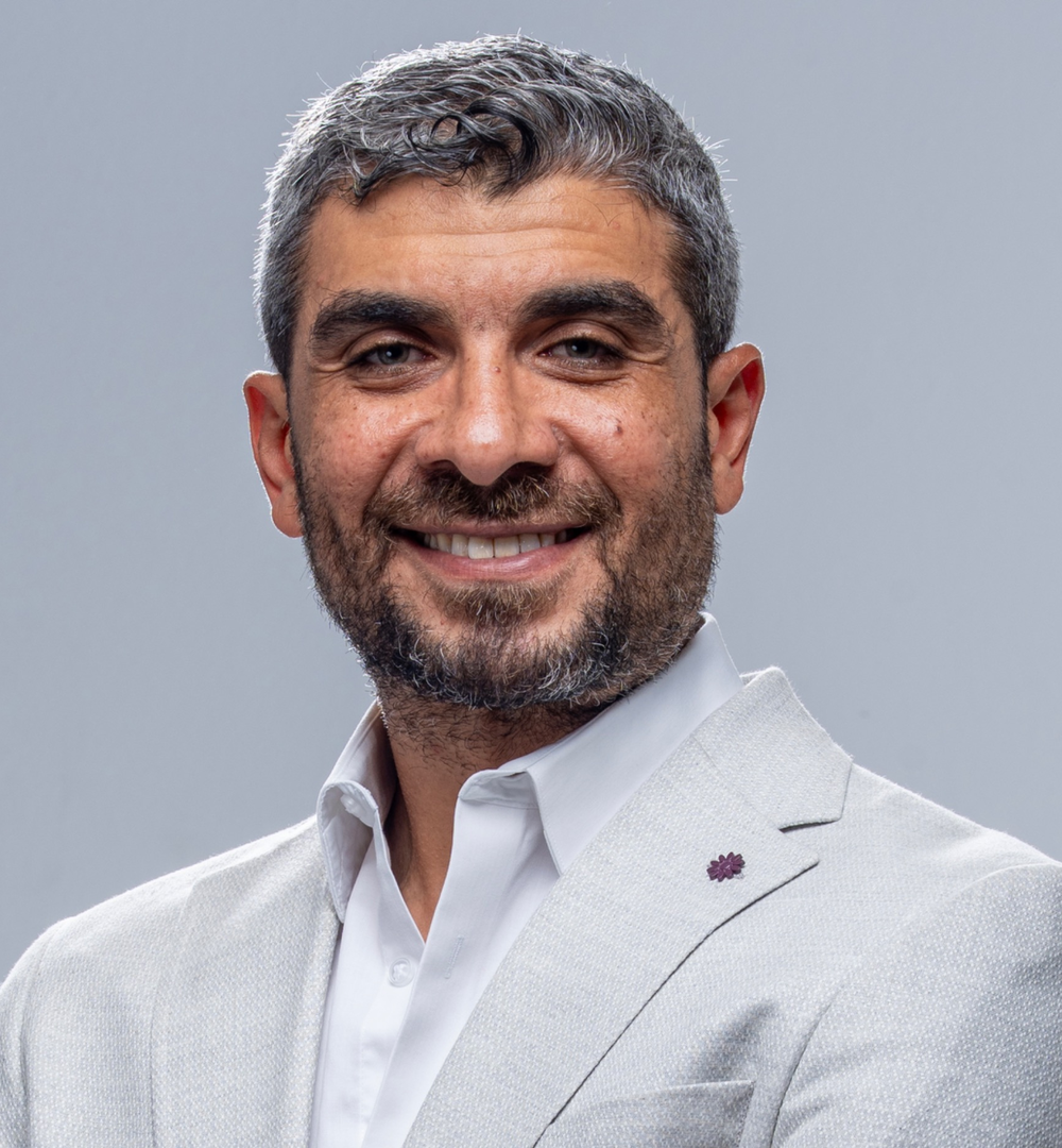 Dr. Ahmed Korayem portrait